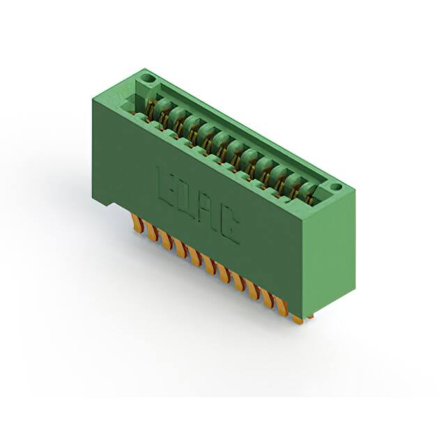 845-024-560-201 EDAC Inc.  Edgeboard Connectors